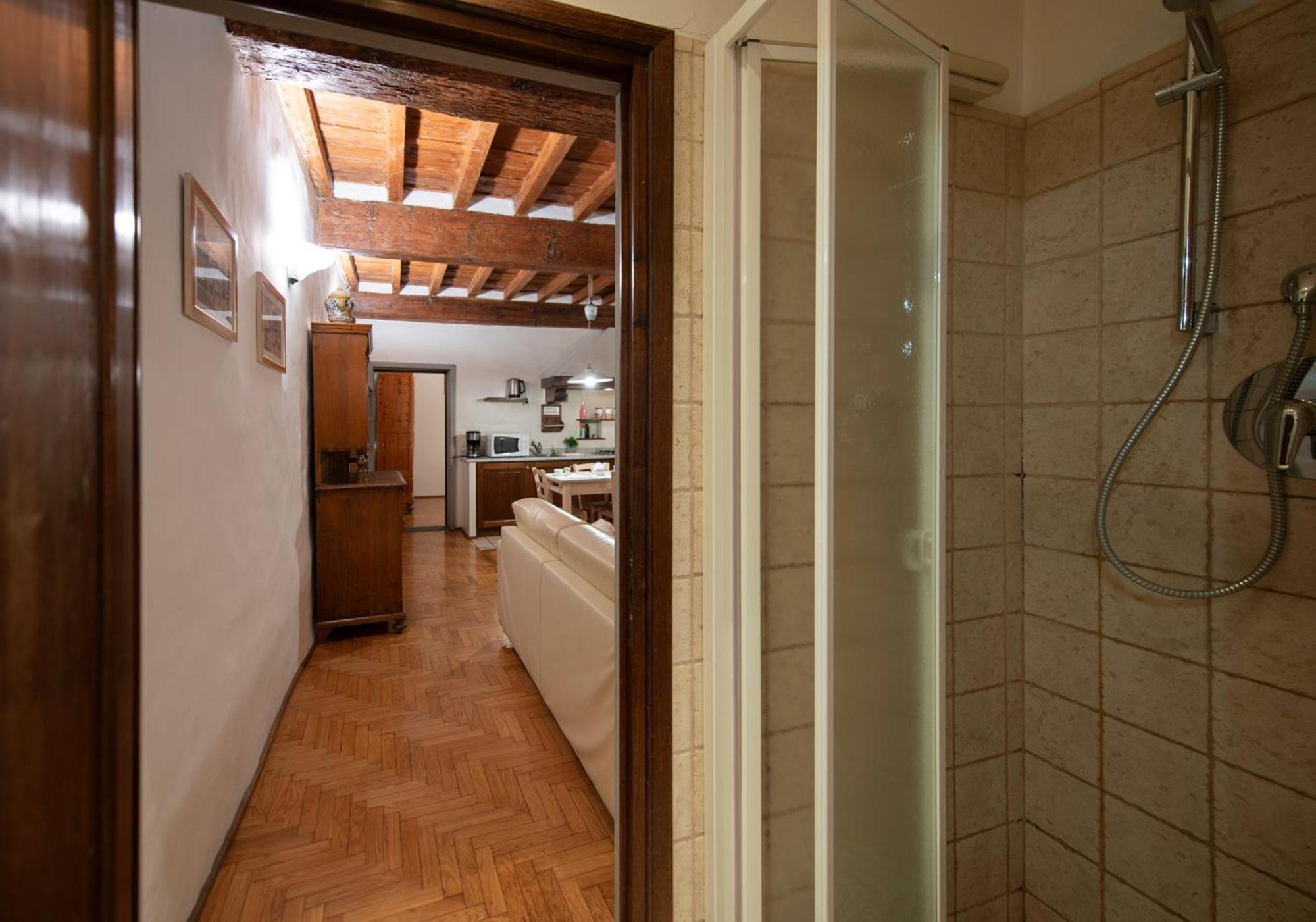 Terme Apartment By Mamo Florens Exteriör bild